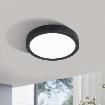 Eglo - LED stropna svetiljka LED/16,5W/230V pr. 21 cm