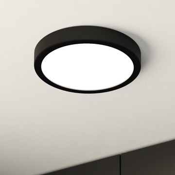 Eglo - LED stropna svetiljka LED/16,5W/230V prečnik 21 cm