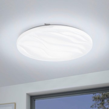 Eglo - LED stropna svetiljka LED/22W/230V