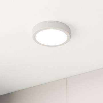 Eglo - LED stropno svetlo LED/10,5W/230V prečnik 16 cm