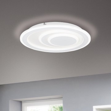 Eglo - LED stropno svetlo LED/14,7W/230V prečnik 38 cm