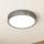 Eglo - LED stropno svetlo LED/16,5W/230V prečnika 21 cm