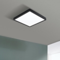 Eglo - LED stropno svetlo LED/20W/230V 28,5x28,5 cm