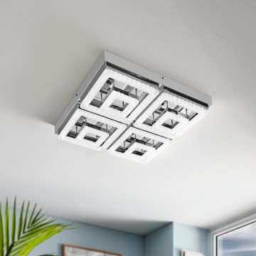 Eglo - LED stropno svetlo LED/48W/230V