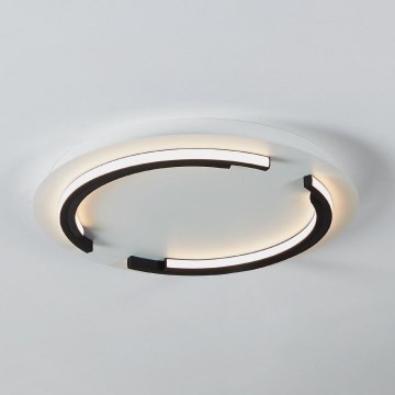 Eglo - LED stropno svetlo, prigušiva, LED/25W/230V 3000K pr. 42 cm