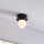 Eglo - LED stropno svetlo za kupatilo LED/3,3W/230V IP44 crna