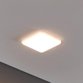 Eglo - LED ugradna kupatilska lampa LED/5,5W/230V 10x10 cm IP65