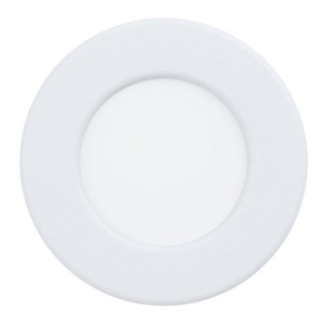 Eglo - LED ugradna kupatilska svetiljka LED/2,7W/230V IP44 preč. 8,6 cm