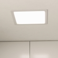 Eglo - LED ugradna plafonska svetiljka LED/16,5W/230V 21,6x21,6 cm