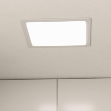 Eglo - LED ugradna plafonska svetiljka LED/16,5W/230V 21,6x21,6 cm