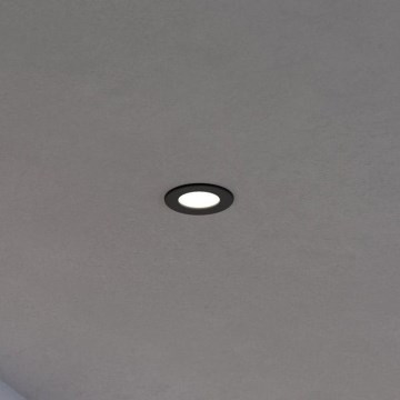 Eglo - LED ugradna plafonska svetiljka LED/2,7W/230V, prečnika 8,6 cm