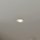 Eglo - LED ugradna spot svetiljka 1xGU10/4,5W/230V bela