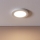 Eglo - LED ugradna stropna svetiljka LED/5,5W/230V 4000K bela prečnik 11,7 cm