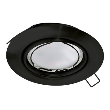 Eglo - LED ugradna svetiljka 1xGU10/4,6W/230V