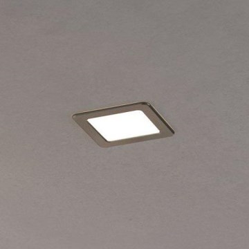 Eglo - LED ugradna svetiljka LED/5,5W/230V 11,7x11,7 cm