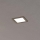Eglo - LED ugradna svetiljka LED/5,5W/230V 11,7x11,7 cm