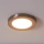 Eglo - LED ugradna svetiljka LED/5,5W/230V 3000K mat hrom prečnik 11,7 cm