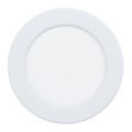 Eglo - LED ugradna svetiljka LED/5,5W/230V pr. 11,7 cm