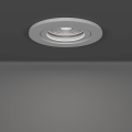 Eglo - LED ugradni spot LED/4,8W/230V 2700/4000/6500K bela