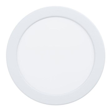 Eglo - LED ugradno kupatilsko svetlo 5 LED/10,5W/230V IP44 prečnika 16,6 cm
