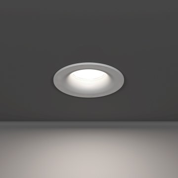 Eglo - LED ugradno kupatilsko svetlo LED/4,9W/230V 2700/4000/6500K prečnik 8,8 cm IP65 belo