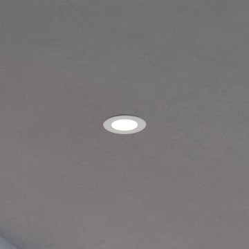 Eglo - LED ugradno plafonsko svetlo LED/2,7W/230V prečnik 8,6 cm