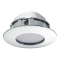 Eglo - LED ugradno plafonsko svetlo LED/4,9W/230V