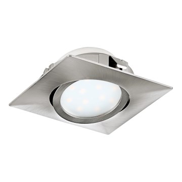 Eglo - LED ugradno plafonsko svetlo LED/6W/230V