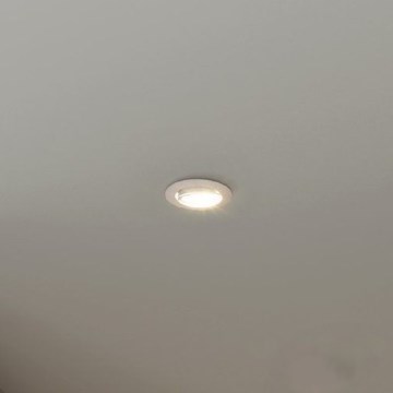 Eglo - LED ugradno spot svetlo 1xGU10/4,5W/230V, belo