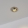 Eglo - LED ugradno spot svetlo 1xGU10/4,5W/230V mat hrom