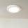Eglo - LED ugradno svetilo LED/5,5W/230V 3000K belo prečnik 11,7 cm