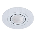 Eglo - LED ugradno svetlo 1xGU10/5W/230V