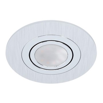 Eglo - LED ugradno svetlo 1xGU10/5W/230V