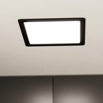 Eglo - LED ugradno svetlo LED/16,5W/230V 21,6x21,6 cm