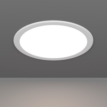 Eglo - LED ugradno svetlo LED/18,5W/230V 2700/4000/6500K prečnik 21,6 cm belo