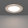 Eglo - LED ugradno svetlo LED/6,3W/230V 2700/4000/6500K prečnika 11,9 cm mat hrom