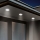 Eglo - LED ugradno svetlo za kupatilo 1xGU10/5W/230V IP65