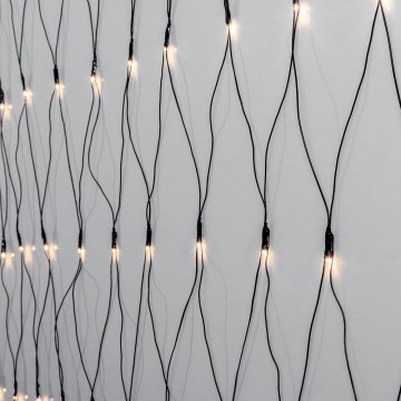Eglo - LED vanjski božićni lanac 200xLED 3m IP44 topla bela