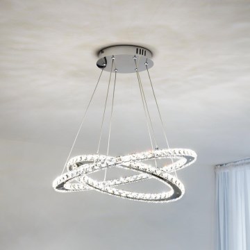 Eglo - LED viseće svetlo LED/29,6W/230V