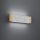 Eglo - LED zidna lampa 2xLED/5,4W/230V 3000K braon/siva
