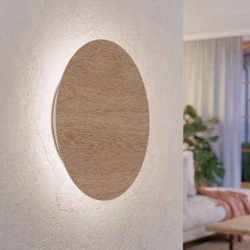 Eglo - LED zidna lampa LED/9,2W/230V 3000K bež