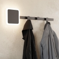 Eglo - LED zidna vešalica sa svetiljkom LED/7,8W/230V