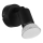 Eglo - LED zidni spot 1xGU10/2,8W/230V 3000K crni