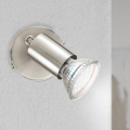 Eglo - LED zidno spot svetlo 1xGU10/2,8W/230V
