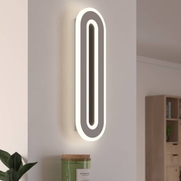 Eglo - LED zidno svetilo LED/12W/230V 4000K belo