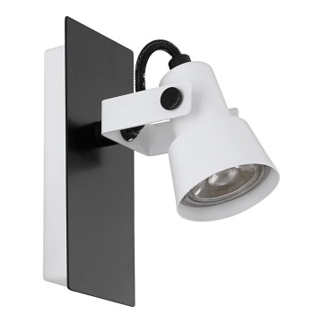 Eglo - LED zidno svetlo 1xGU10/5W/230V