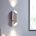 Eglo - LED zidno svetlo 2xGU10-LED/4W/230V