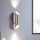 Eglo - LED zidno svetlo 2xGU10-LED/4W/230V