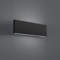 Eglo - LED zidno svetlo 2xLED/5,4W/230V 3000K crno