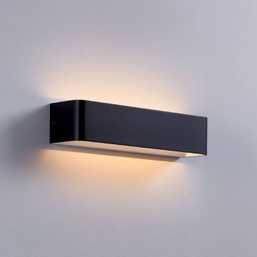 Eglo - LED zidno svetlo LED/12W/230V 3000K crno